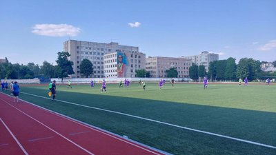 На Сумщині триває чемпіонат області з футболу: результати зіграних матчів