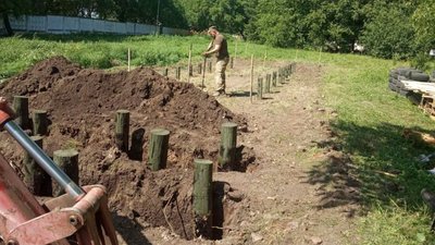 На Хмельниччині облаштовують військово-тренувальний центр для молоді