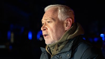 Міський голова Харкова Ігор Терехов