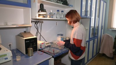 У Львові розробляють українську вакцину від коронавірусу