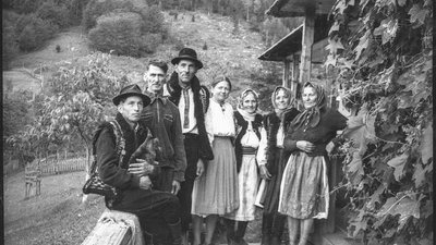 Прикарпатська мисткиня увійшла до книги про світову історію фотографії Прикарпатська мисткиня увійшла до книги про світову історію фотографії