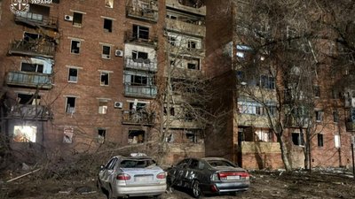 Фотографія обстрілів