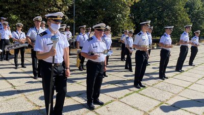 В Одесі вшанували пам'ять захисників України, загиблих у війні на Донбасі В Одесі вшанували пам'ять захисників України, загиблих у війні на Донбасі