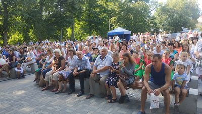 Щоб не морити людей: фестиваль "Рівне.Літо.Музика" хочуть змінити