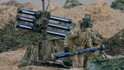 Lightweight Multirole Missiles, Британія