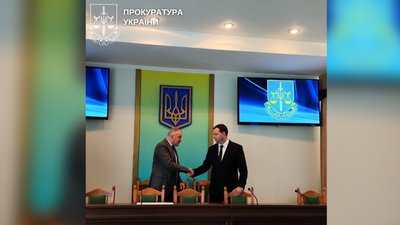 Новий перший заступник керівника Чернігівської обласної прокуратури