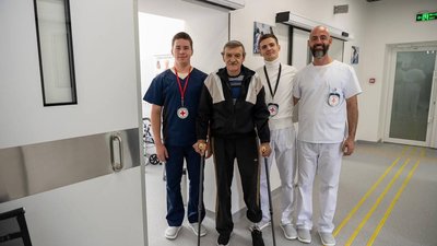 Лабораторія протезування та ортезування у Харкові