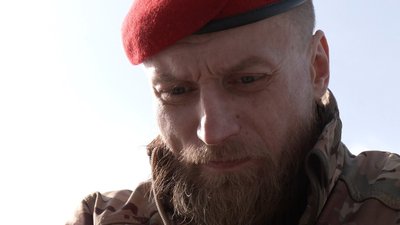 "На бахмутському напрямку були такі бої, що ми п'ять діб не спали": історія воїна з Тернопільщини
