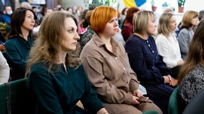 На Тернопільщині визначили переможців обласного етапу конкурсу "Вчитель року — 2022" На Тернопільщині визначили переможців обласного етапу конкурсу "Вчитель року — 2022"