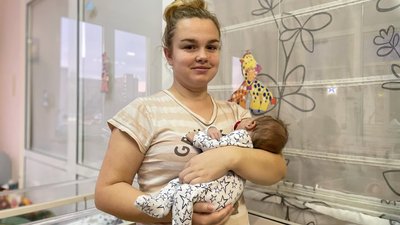 Львівські лікарі врятували немовля із вродженним ендокринним захворюванням