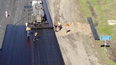 На Північній Салтівці обмежать рух через ремонт харківської окружної