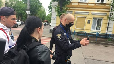 З 1 червня у Житомирі розпочнуть роботу інспектори з паркування З 1 червня у Житомирі розпочнуть роботу інспектори з паркування