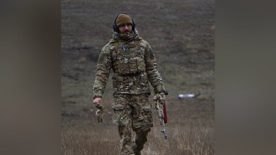 "Мама зі сталі": історія черкащанки, син якої загинув у Маріуполі "Мама зі сталі": історія черкащанки, син якої загинув у Маріуполі