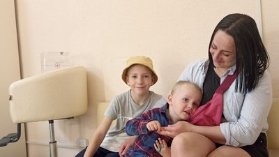 Соціальна перукарня у Коростені: упродовж місяця до закладу завітали 52 людини Соціальна перукарня у Коростені: упродовж місяця до закладу завітали 52 людини