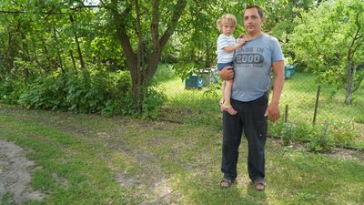 Роман, окупація, історія людини, Дніпропетровщина