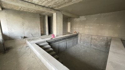 Басейн, операційна та приймальне відділення: що ремонтують у дитячій лікарні у Полтаві Басейн, операційна та приймальне відділення: що ремонтують у дитячій лікарні у Полтаві