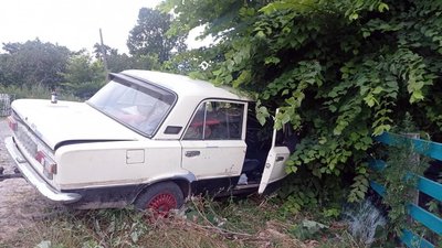Водії не впоралися з керуванням – на Житомирщині внаслідок двох ДТП четверо людей опинилися в лікарнях