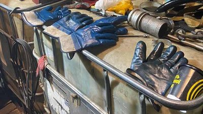 У Тернополі поліція викрила нелегальну заправку