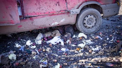 1360 день війни. Хроніка подій в Одесі та Одеській області 1360 день війни. Хроніка подій в Одесі та Одеській області