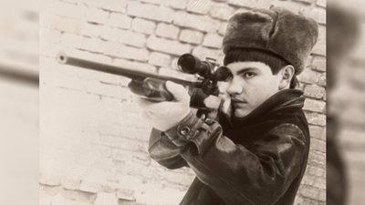 Олімпійська «бронза» з кульової стрільби. Геннадій Авраменко Олімпійська «бронза» з кульової стрільби. Геннадій Авраменко