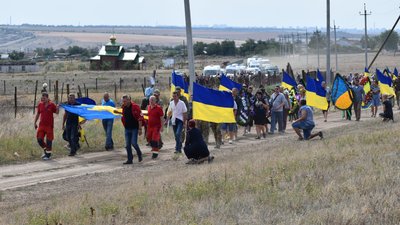На Одещині попрощалися з військовим, який загинув поблизу Миколаєва На Одещині попрощалися з військовим, який загинув поблизу Миколаєва