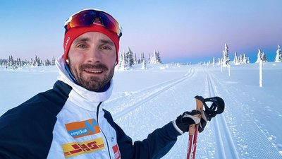 "Не рекомендую це молодим лижникам". Чемпіон світу Голунд за два дні подолав понад 205 км на лижах: що його спонукало