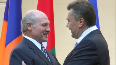 Лукашенко і Янукович Лукашенко і Янукович