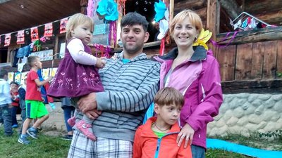 "24 лютого вже була у військкоматі". Як іванофранківка Грета захищає своїх дітей та Україну "24 лютого вже була у військкоматі". Як іванофранківка Грета захищає своїх дітей та Україну