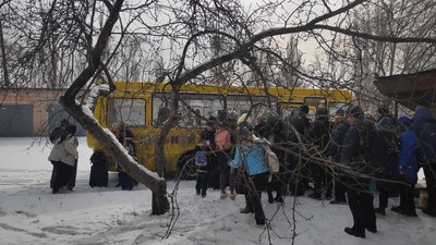 Рубіжне знову під обстрілами, без електропостачання та мобільного зв'язку Рубіжне знову під обстрілами, без електропостачання та мобільного зв'язку