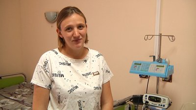 Діагностика спадкових та рідкісних захворювань: на Житомирщині почали робити розширені аналізи для немовлят Діагностика спадкових та рідкісних захворювань: на Житомирщині почали робити розширені аналізи для немовлят