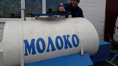 Як працюють в умовах війни тваринницькі господарства Сумщини