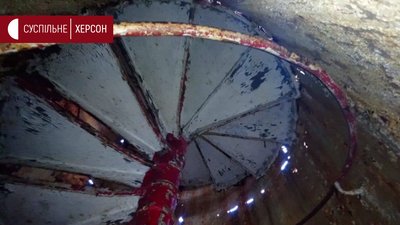 На Херсонщині відреставрують Джарилгацький маяк