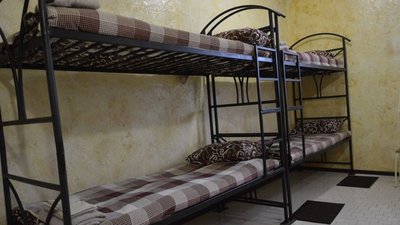 У Мін’юсті показали, як виглядають платні камери в установах обмеження волі Запоріжжя та Дніпра У Мін’юсті показали, як виглядають платні камери в установах обмеження волі Запоріжжя та Дніпра