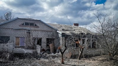 Обстріли по Запорізькій області