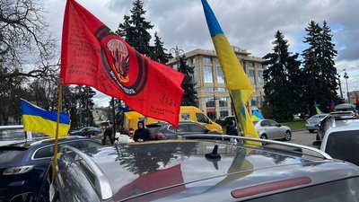23 жовтня автопробіг у Луцьку, обмежать рух у Луцьку