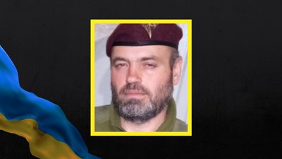 На війні загинув військовий з Черкащини Костянтин Ратушний