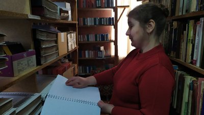 У Кропивницькому через недофінансування закриють гуртки, бібліотеку і клуб незрячих людей У Кропивницькому через недофінансування закриють гуртки, бібліотеку і клуб незрячих людей