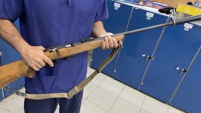 Перевірка незаконної зброї на причетність до злочинів. Розповідають миколаївські експерти Перевірка незаконної зброї на причетність до злочинів. Розповідають миколаївські експерти