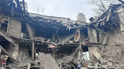 Російські війська обстріляли Часів Яр на Донеччині — є загиблі та поранені Російські війська обстріляли Часів Яр на Донеччині — є загиблі та поранені