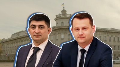 Загайний та Савченко залишаються на посадах заступників голови Чернігівської ОДА
