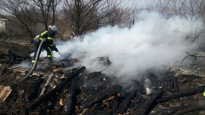 На Харківщині за добу вигоріло понад 60 га сухої трави: знайшли загиблу жінку