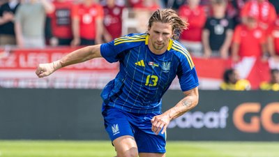 Ілля Забарний влітку змінив клуб - перейшов у французький ПСЖ
