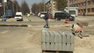Нова тролейбусна лінія в Івано-Франківську: на якій стадії будівництво