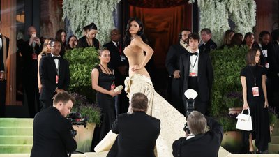 Кайлі Дженнер, Met Gala 2026