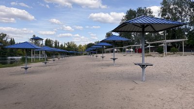 На Полтавщині завершили купальний сезон: рятувальні пости не працюватимуть