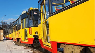 Варшава передасть Конотопу 23 трамвайні вагони Варшава передасть Конотопу 23 трамвайні вагони