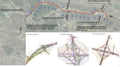 У Львові викуплять ще 5 земельних ділянок для будівництва Північної об'їзної У Львові викуплять ще 5 земельних ділянок для будівництва Північної об'їзної