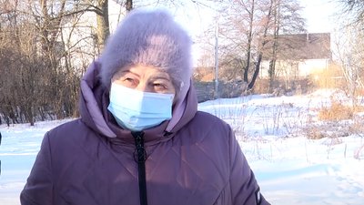 У Житомирі під час будівництва стадіону робітники пошкодили каналізацію У Житомирі під час будівництва стадіону робітники пошкодили каналізацію