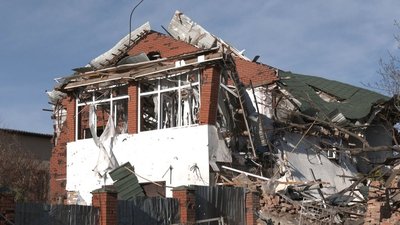 Обстріли по Запорізькій області за 19 листопада 2023