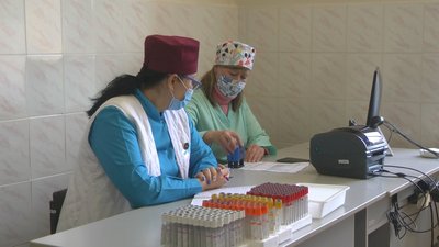 Через пандемію у Запоріжжі зменшилася кількість донорів крові